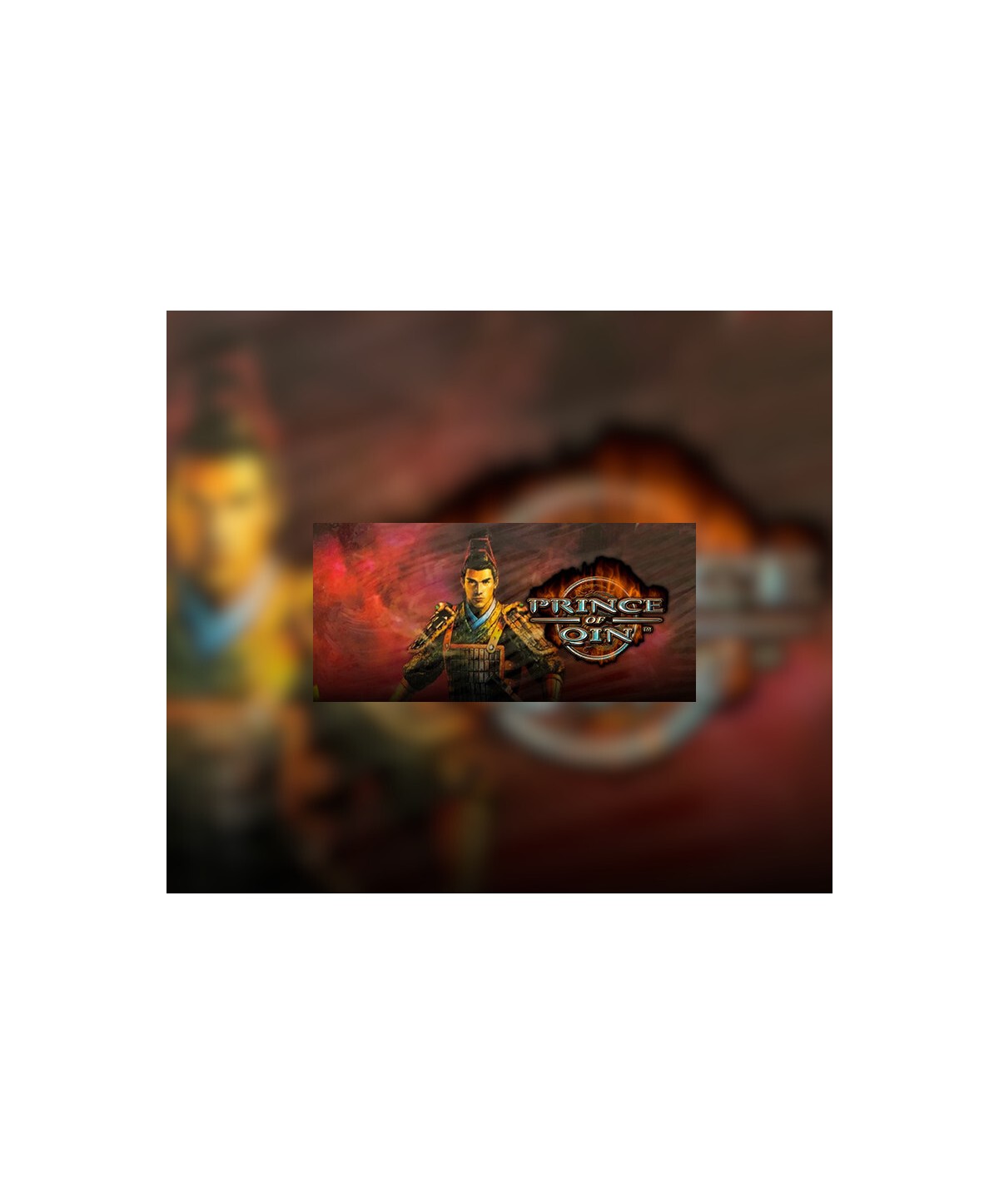 Prince of Qin Steam Key GLOBAL
